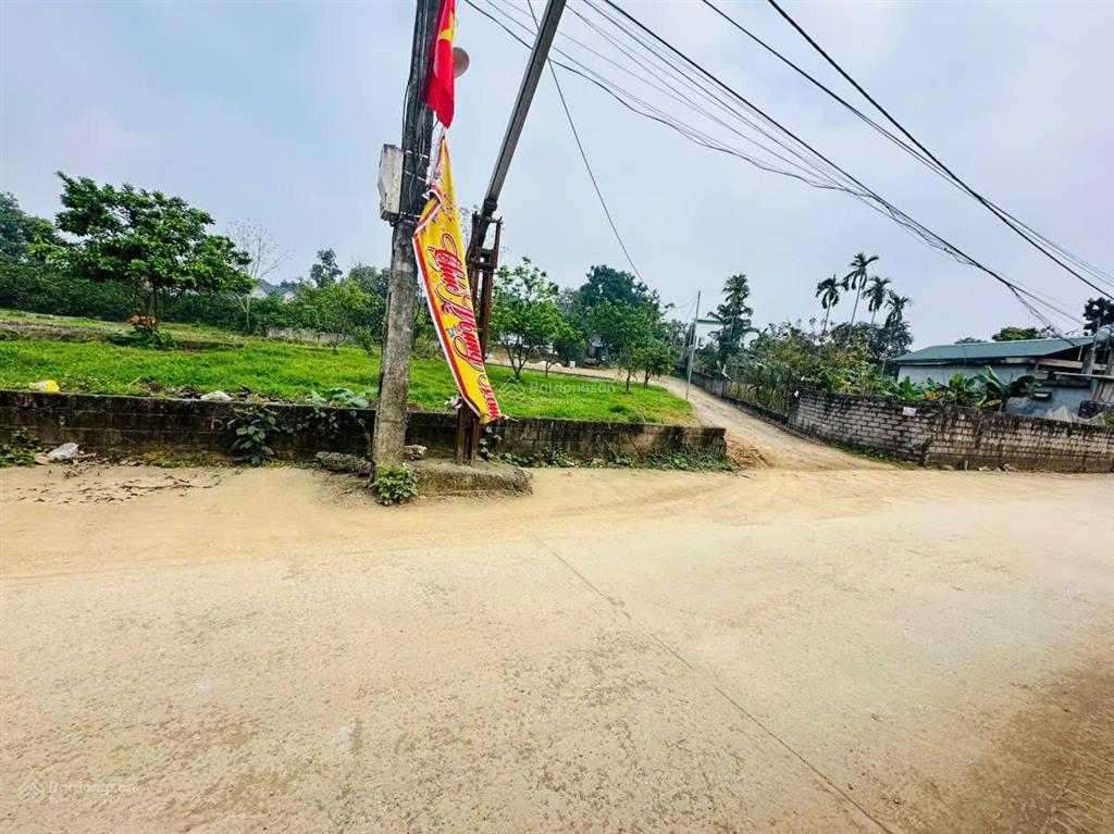 600m/325m đất thổ cư, lô góc trục chính thôn đông nam xuân mai hà nội