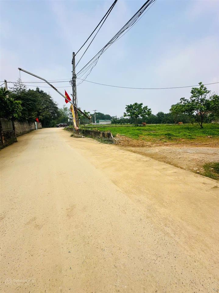 600m/325m đất thổ cư, lô góc trục chính thôn đông nam xuân mai hà nội