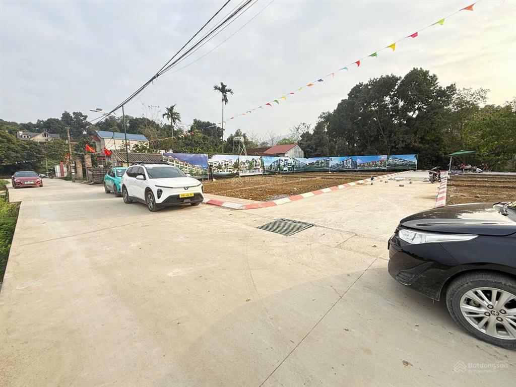 95m mặt tiền 5m chỉ hơn 1tỷ chút đồi miễu xuân mai hà nội