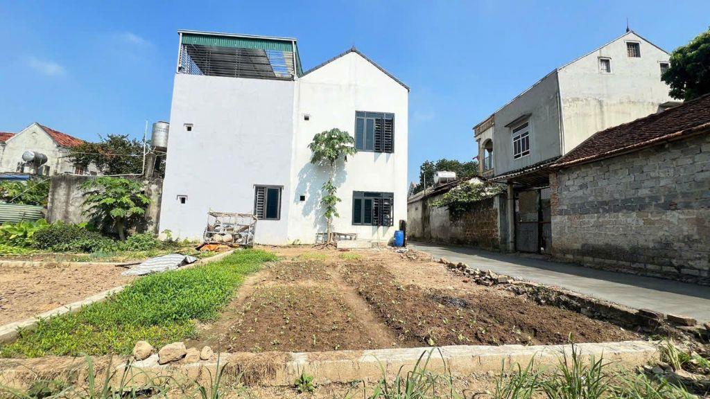    MÌNH BÁN 86m² THỔ CƯ NGAY TRỤC LIÊN XÃ, CHỢ GÒ CHÈ,XUÂN MAI, HÀ NỘI CHỈ 1X TỶ