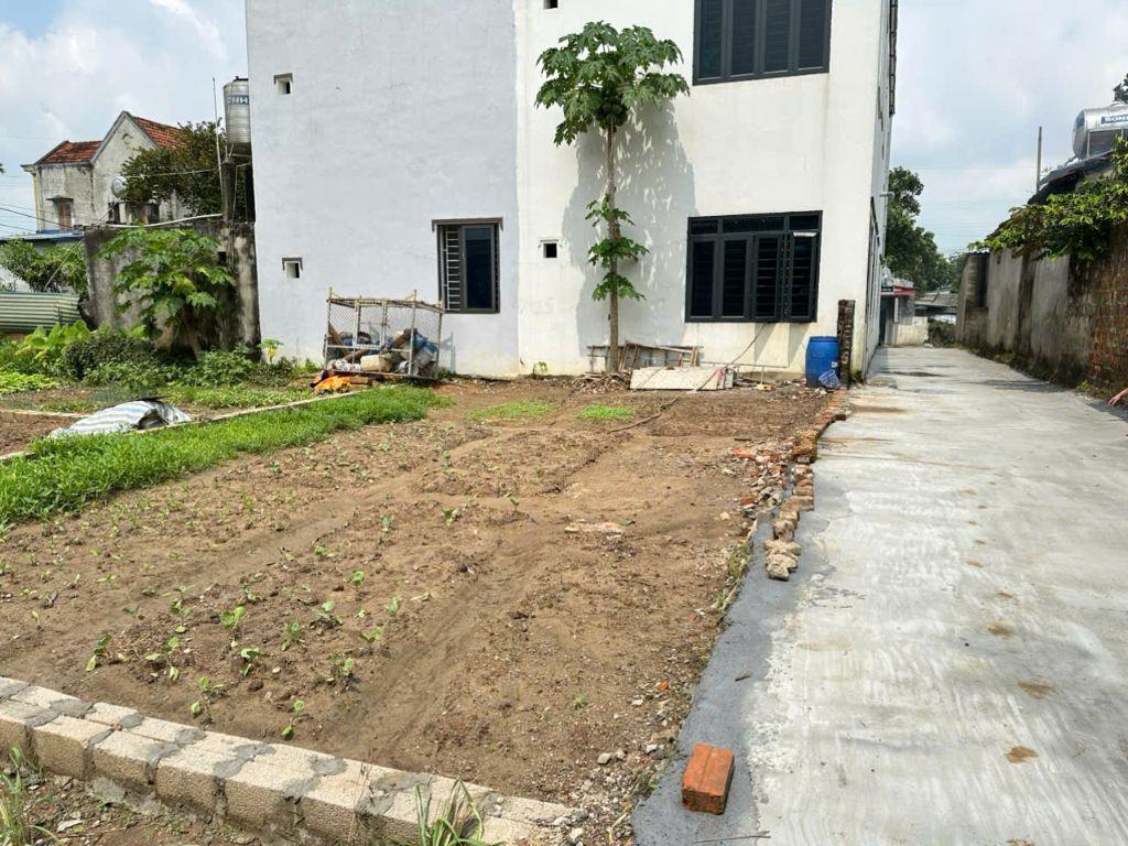    MÌNH BÁN 86m² THỔ CƯ NGAY TRỤC LIÊN XÃ, CHỢ GÒ CHÈ,XUÂN MAI, HÀ NỘI CHỈ 1X TỶ