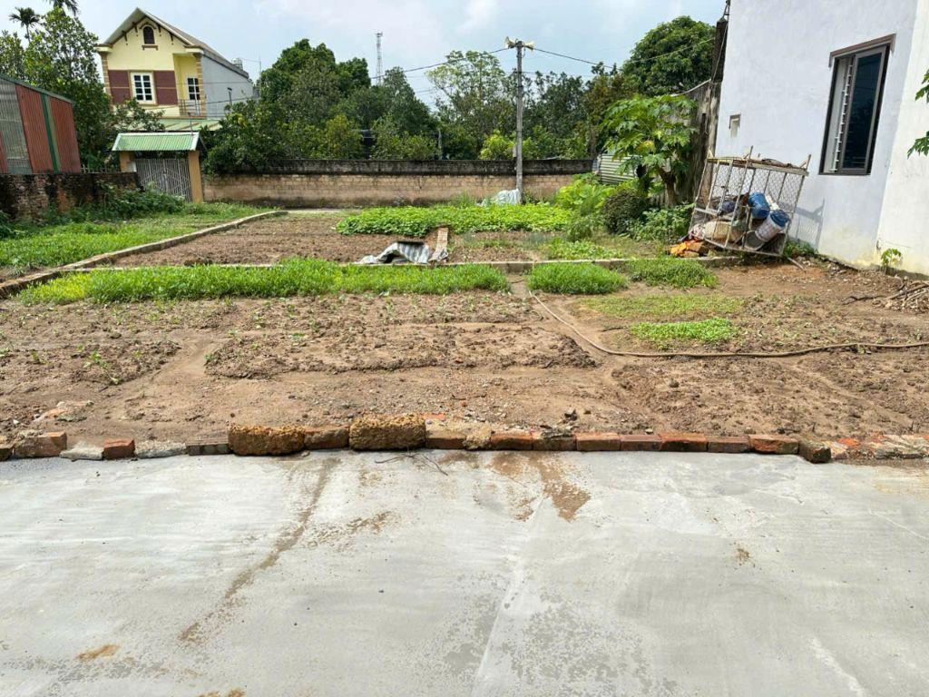    MÌNH BÁN 86m² THỔ CƯ NGAY TRỤC LIÊN XÃ, CHỢ GÒ CHÈ,XUÂN MAI, HÀ NỘI CHỈ 1X TỶ