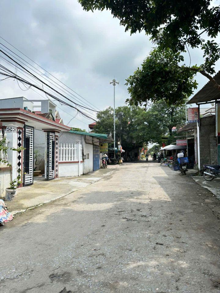    MÌNH BÁN 86m² THỔ CƯ NGAY TRỤC LIÊN XÃ, CHỢ GÒ CHÈ,XUÂN MAI, HÀ NỘI CHỈ 1X TỶ