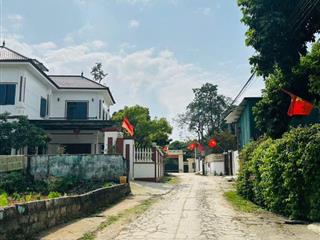    300m2 MẶT TIỀN 10m TIÊN TRƯỢNG XUÂN MAI HÀ NỘI 4 x THÔI   