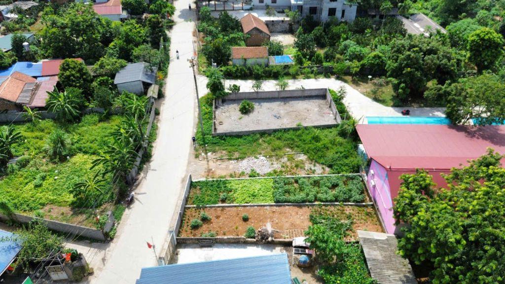 TRỤC LIÊN XÃ 108m KINH DOANH 2.X TỶ ĐỒI MIỄU XUÂN MAI HÀ NỘI