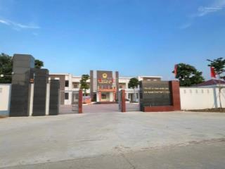 Cần bán 75m đất đấu giá ngay cổng ubnd, chợ cá, xuân mai hà nội