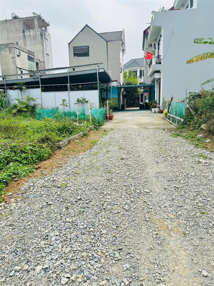 Cần bán 75m đất đấu giá ngay cổng ubnd, chợ cá, xuân mai hà nội