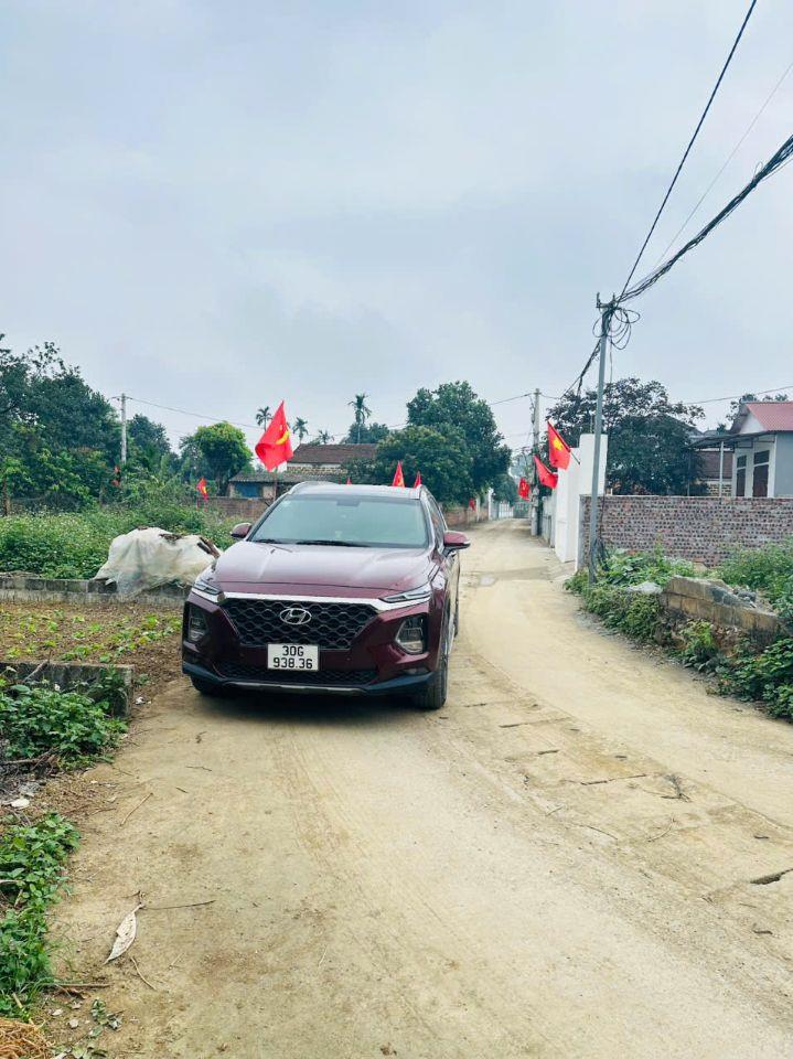   250m MẶT TIỀN 21M LÔ GÓC TRỤC CHÍNH THÔN ĐÔNG NAM XUÂN MAI HÀ NỘI