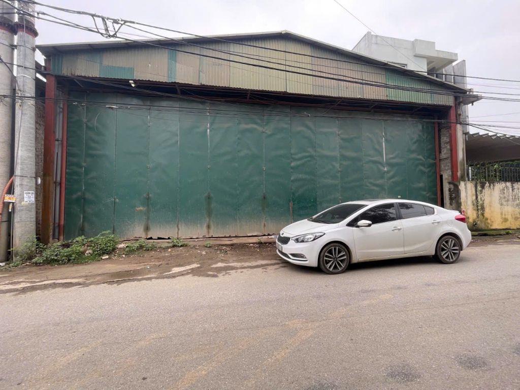 780m/200m THỔ CƯ MẶT TIỀN 15M SẴN NHÀ XƯỞNG KINH DOANH QUỐC OAI HÀ NỘI