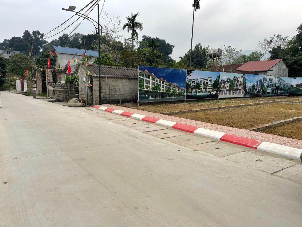 CHỈ 1.55 tỷ 91m FULL THỔ CƯ MẶT TIỀN 5M ĐẬP MIỄU XUÂN MAI HÀ NỘI
