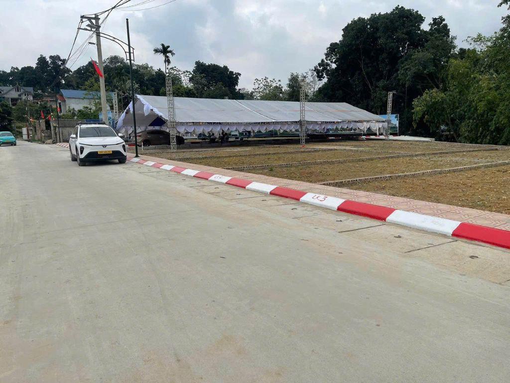 CHỈ 1.55 tỷ 91m FULL THỔ CƯ MẶT TIỀN 5M ĐẬP MIỄU XUÂN MAI HÀ NỘI