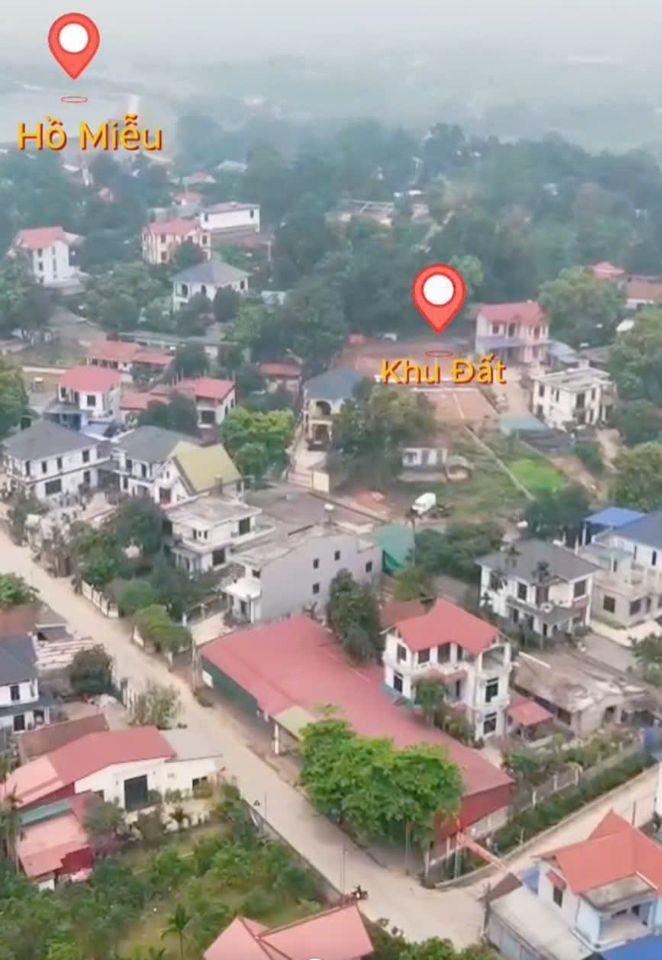 Mình bán 90M THỔ CƯ MẶT TIỀN 5M ĐẬP MIỄU XUÂN MAI HÀ NỘI CHỈ 1.4 TỶ