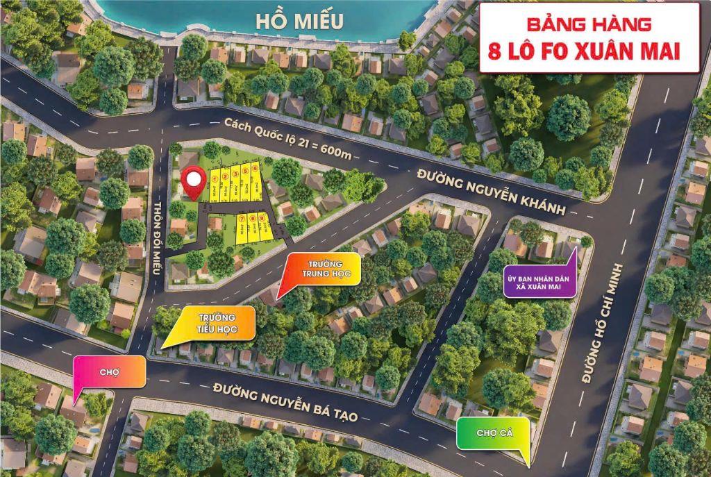 Mình bán 90M THỔ CƯ MẶT TIỀN 5M ĐẬP MIỄU XUÂN MAI HÀ NỘI CHỈ 1.4 TỶ