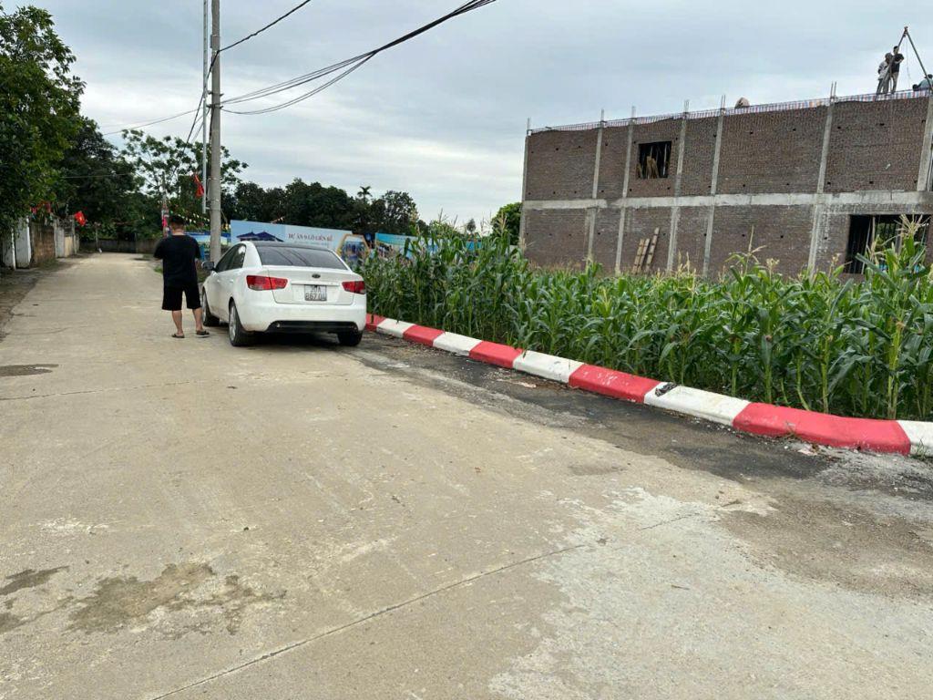 CHỈ 1.55 TỶ CÓ 84m THỔ CƯ GẦN QUỐC LỘ XUÂN MAI HÀ NỘI 