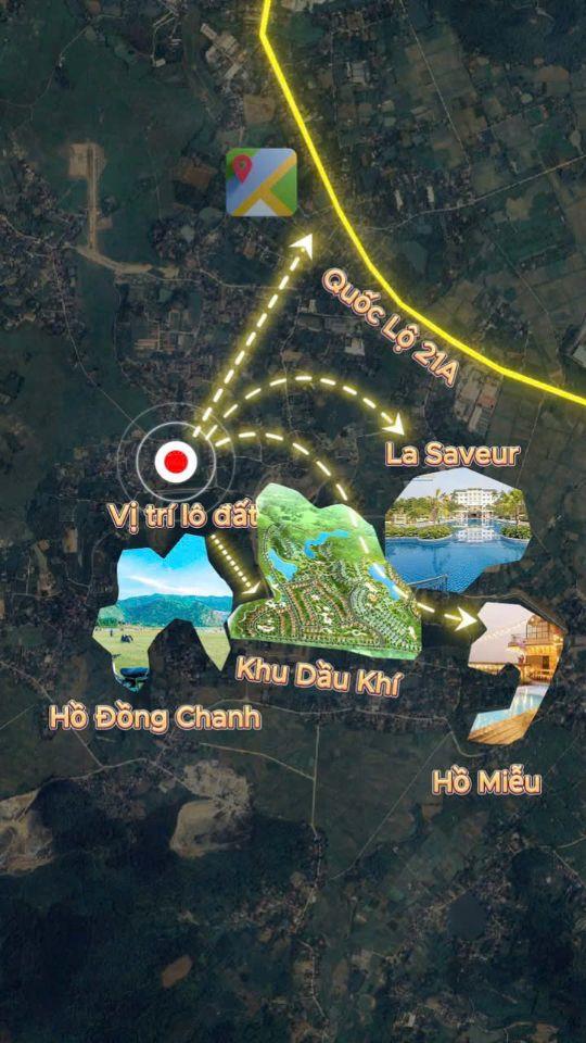 806m/320m ĐẤT Ở VIEW HỒ NHUẬN TRẠCH LƯƠNG SƠN HOÀ BÌNH CHỈ 5.X tỷ