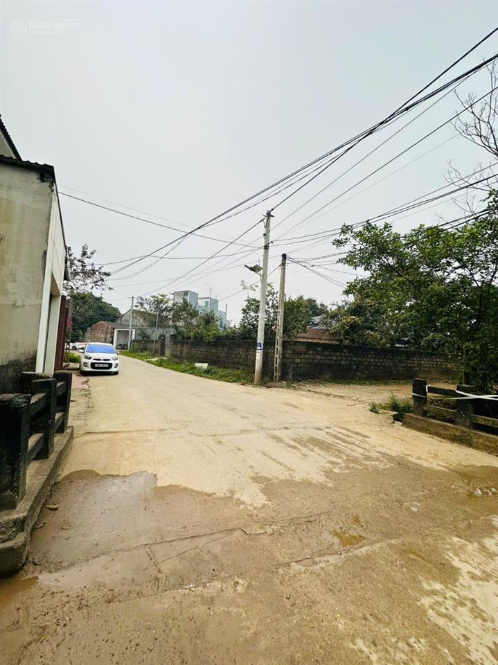 455m2/300m2 thổ cư, mặt tiền 21m việt an xuân mai hà nội 3.2 tỷ