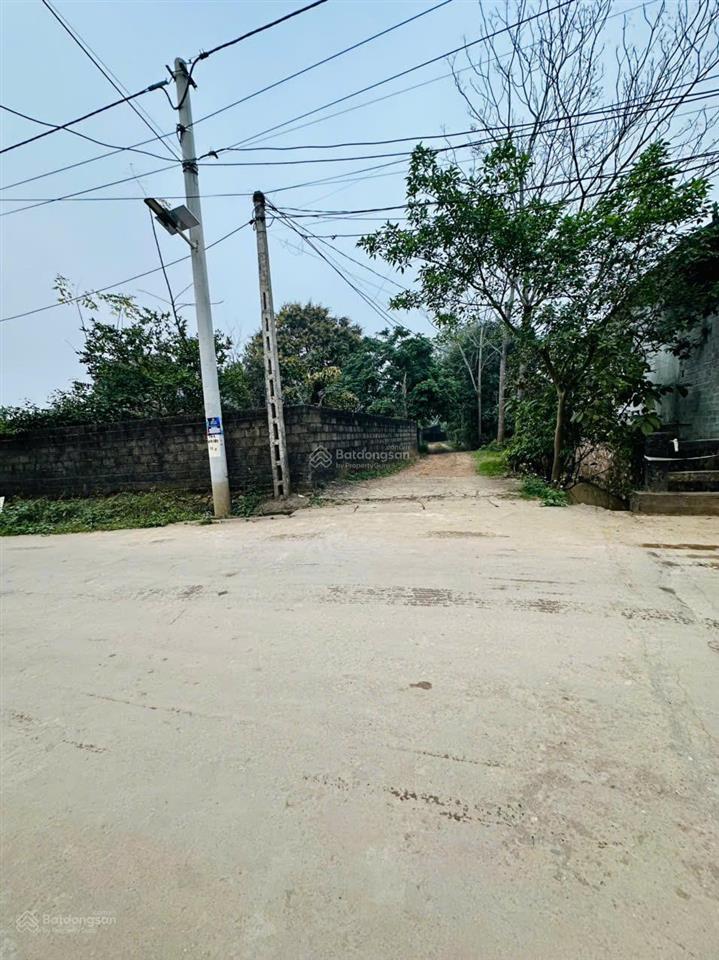 455m2/300m2 thổ cư, mặt tiền 21m việt an xuân mai hà nội 3.2 tỷ