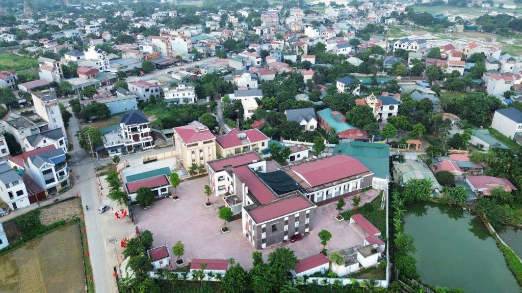 CẦN TIỀN TRẢ NỢ BÁN RẺ HƠN 400 TRIỆU, 75M ĐẤT ĐẤU GIÁ, ĐỐI DIỆN UBND, CHỢ CÁ XUÂN MAI HÀ NỘI