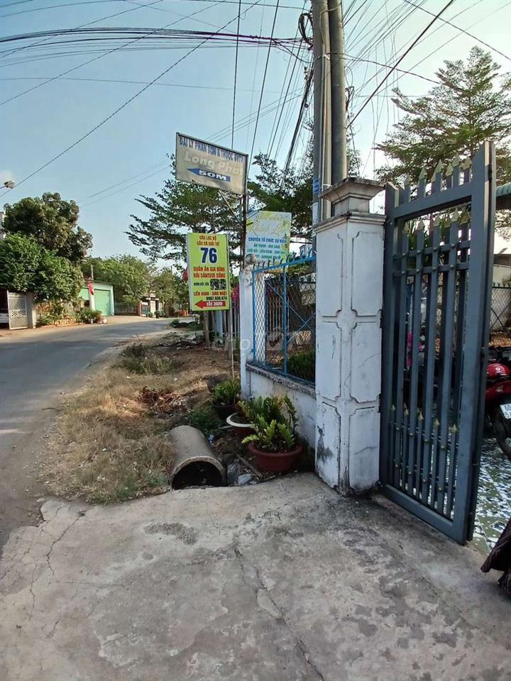 BÁN NHÀ MẶT TIỀN CHÍNH SÔNG THAO CÁCH QL1A 500M