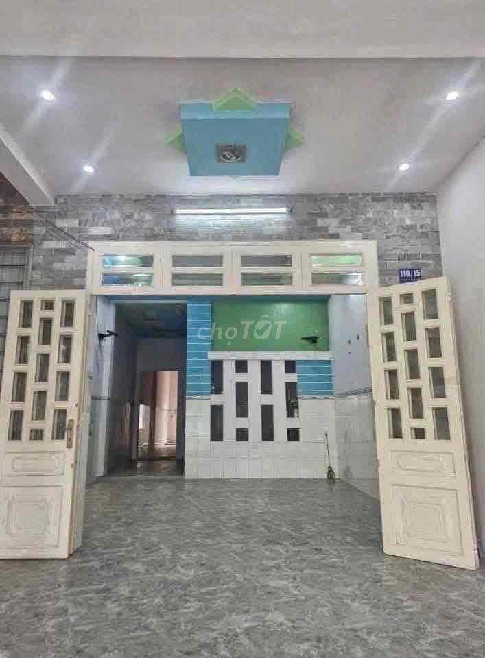 Nhà C4 Phú Lợi đường oto mà giá chỉ 2ty 250