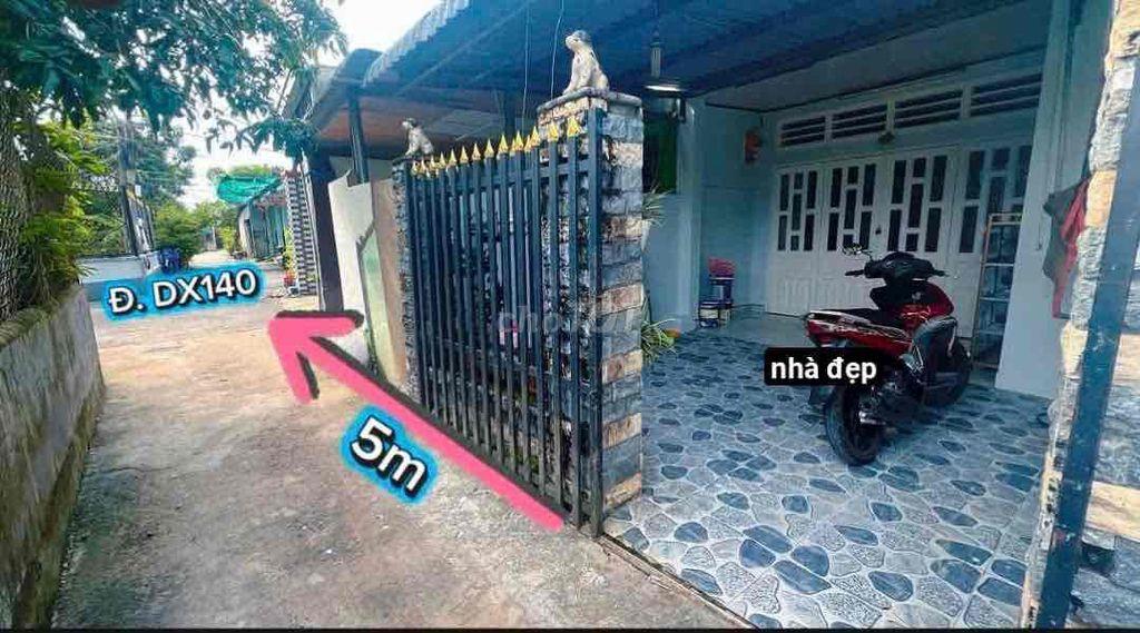 Nhà tân an TDM 88m2 Full Tc giá chỉ 1tỉ 280tr hẻm xe hơi