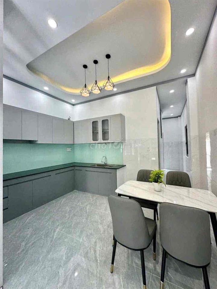 Nhà trệt lầu Tân An .TDM .TK 3PN giá chỉ 2ty520tr
