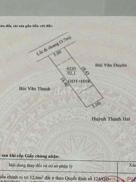 Nhà trệt lầu Tân An .TDM .TK 3PN giá chỉ 2ty520tr
