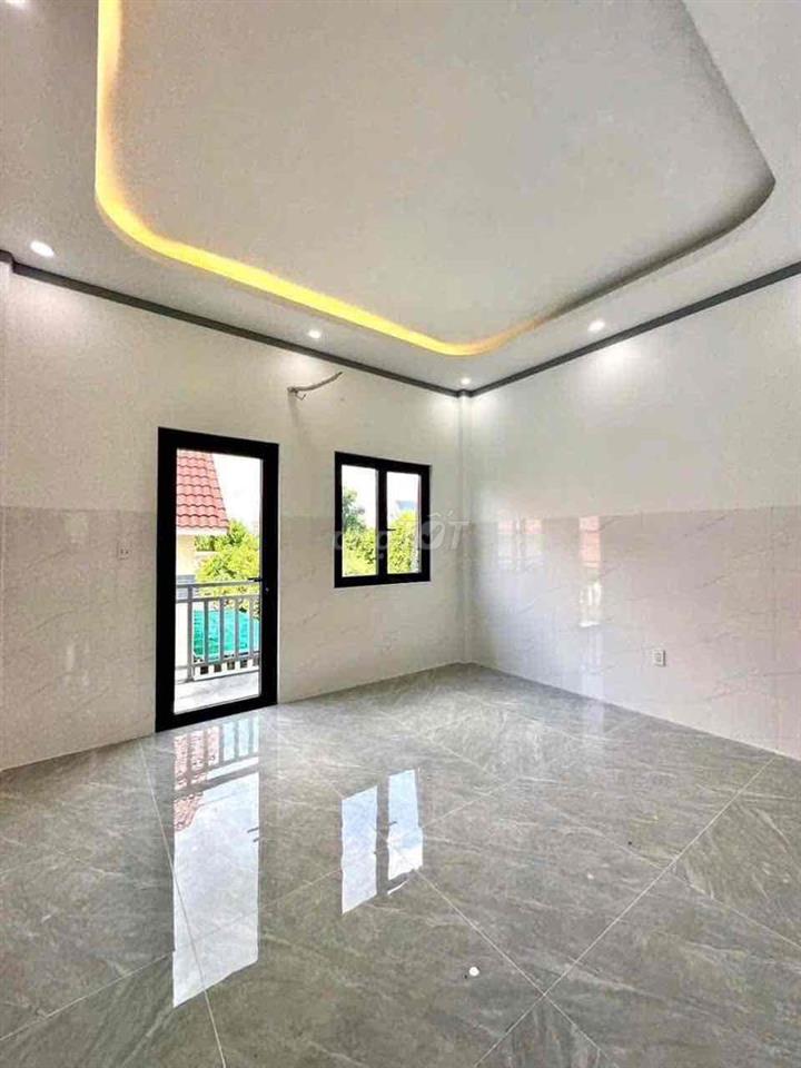 Nhà trệt lầu Tân An .TDM .TK 3PN giá chỉ 2ty520tr