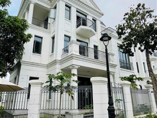 Bán biệt thự phân khu sao biển  vị trí siêu đẹp  335m2  thô nguyên bản