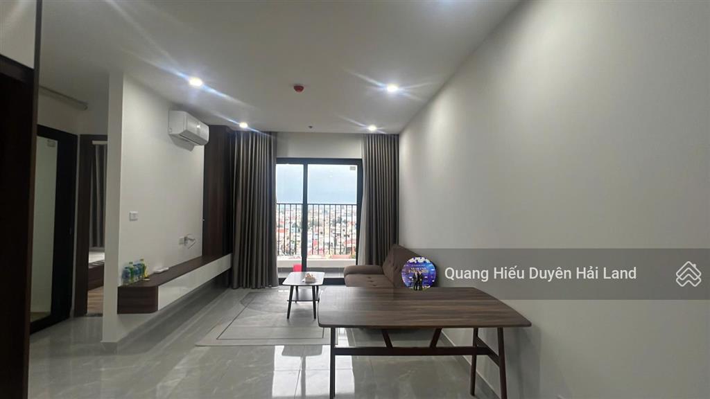 Cho thuê 384 lê thánh tông căn hộ view vũ yên giá cực mềm.  quang hiếu 0782 100 ***