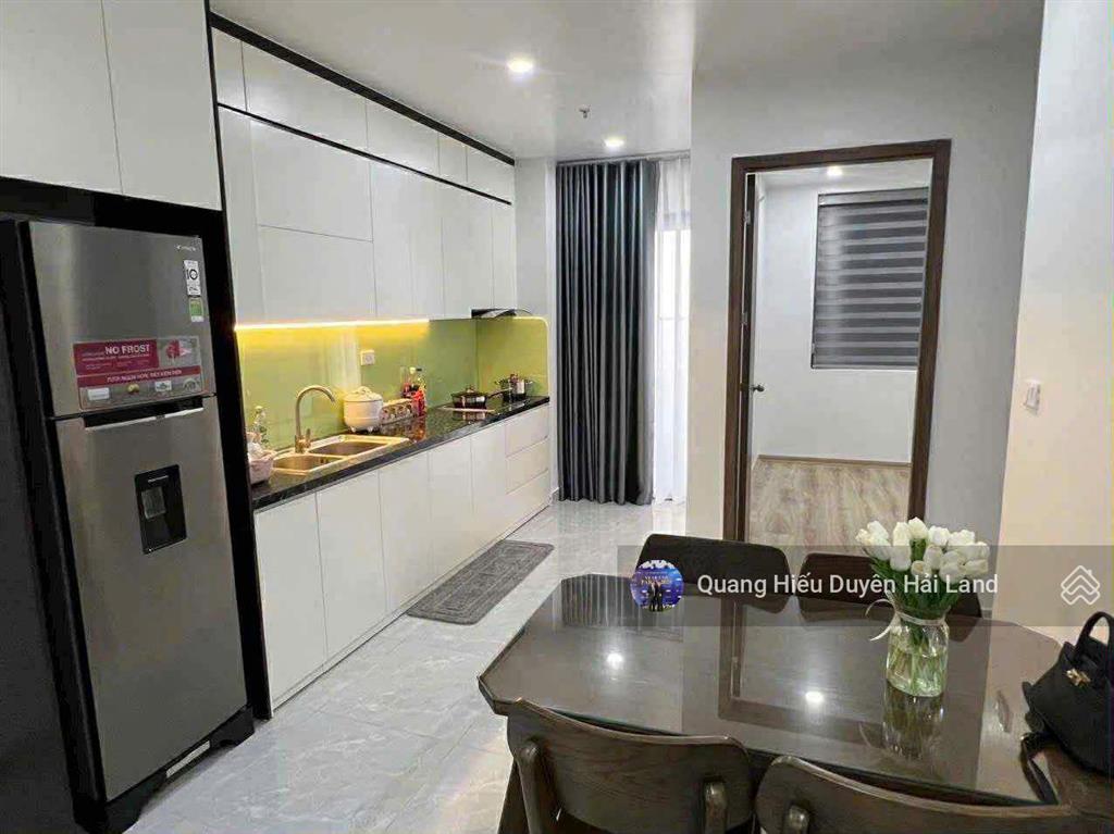 2pn full đồ 384 lê thánh tông tầng cao view kép vũ yên & city view  quang hiếu 0782 100 ***