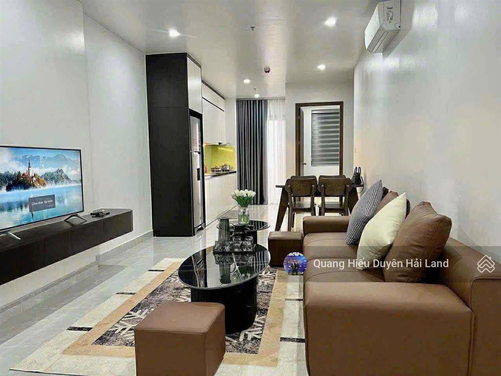 2pn full đồ 384 lê thánh tông tầng cao view kép vũ yên & city view  quang hiếu 0782 100 ***