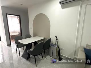 Cho thuê ngay căn 2pn full đồ tầng trung 384 lê thánh tông.  quang hiếu 0782 100 ***