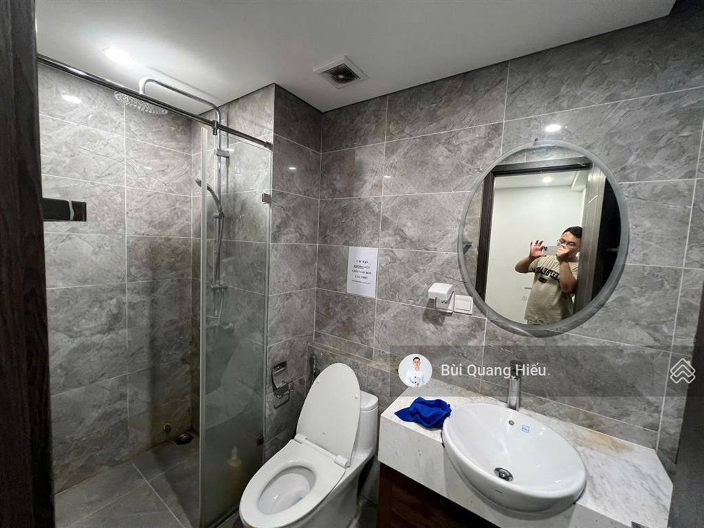 Cho thuê căn hộ không đồ hoàng huy grand tower 0347 391 ***