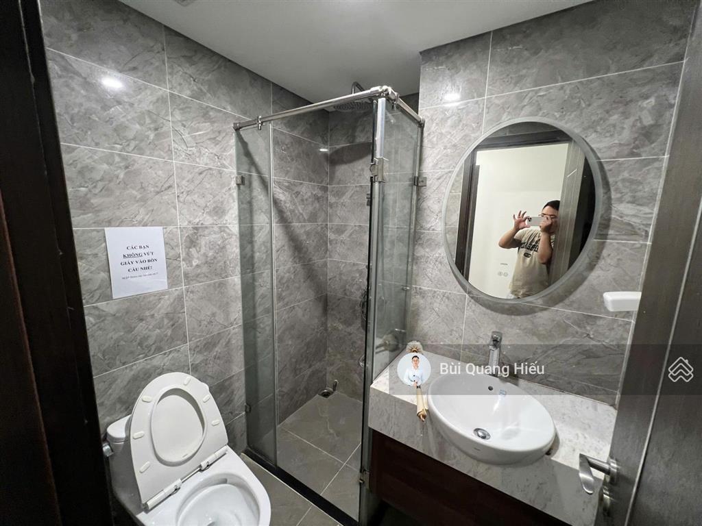 Cho thuê căn hộ không đồ hoàng huy grand tower 0347 391 ***