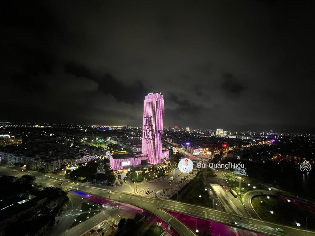 Cho thuê căn hộ không đồ hoàng huy grand tower 0347 391 ***