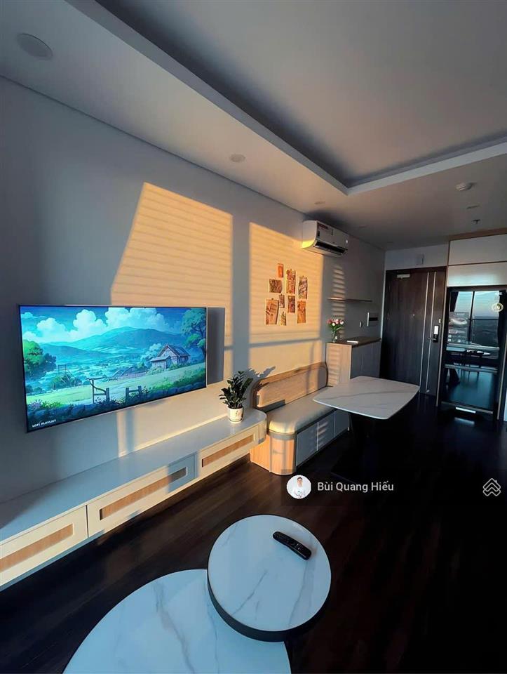 Cho thuê căn hộ full đồ giá hời hoàng huy grand tower 2pn full đồ giá chỉ 9tr/th 0347 391 ***