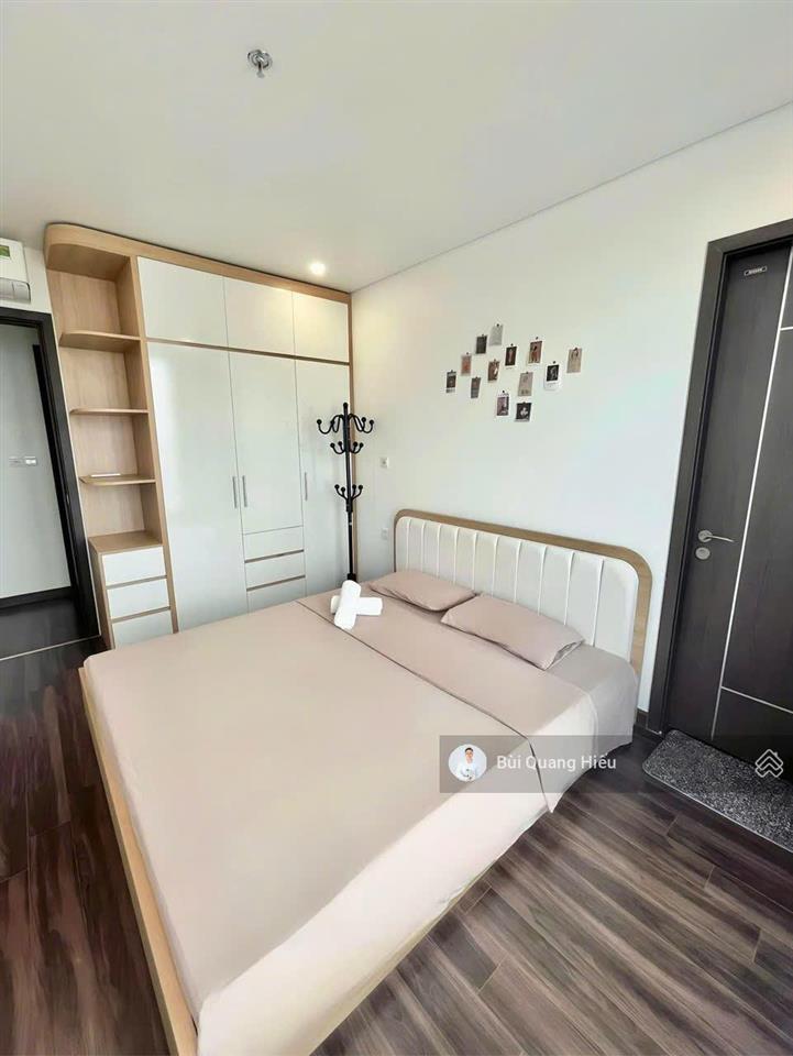 Cho thuê căn hộ full đồ giá hời hoàng huy grand tower 2pn full đồ giá chỉ 9tr/th 0347 391 ***