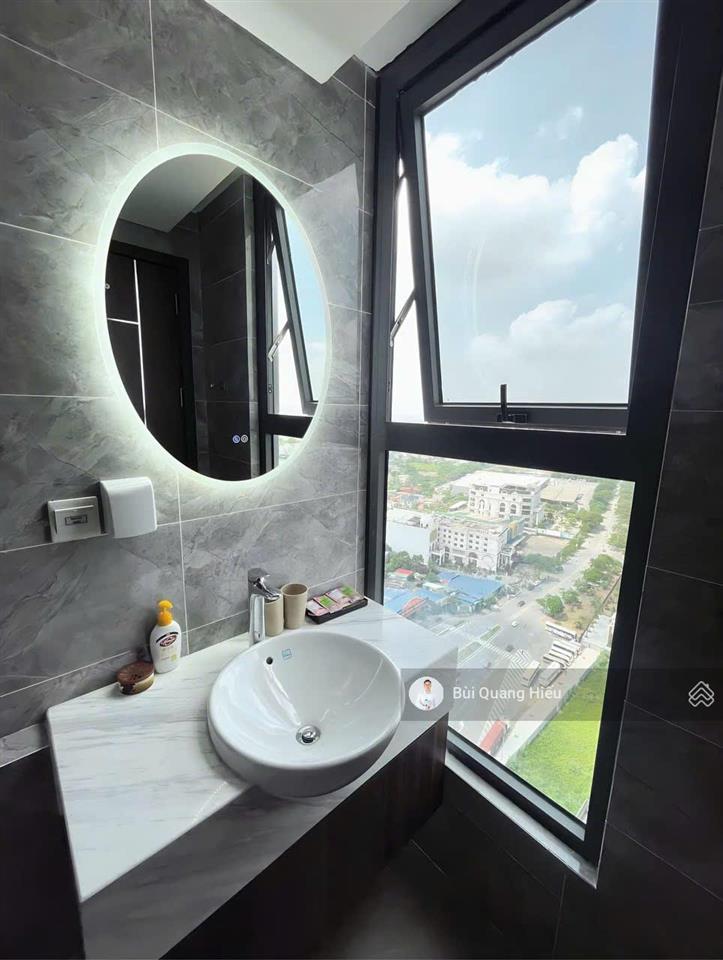 Cho thuê căn hộ full đồ giá hời hoàng huy grand tower 2pn full đồ giá chỉ 9tr/th 0347 391 ***