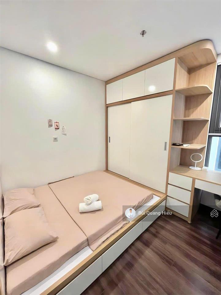 Cho thuê căn hộ full đồ giá hời hoàng huy grand tower 2pn full đồ giá chỉ 9tr/th 0347 391 ***