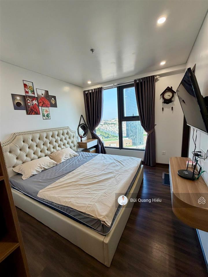 Một căn hộ khá đẹp tại hoàng huy grand tower đang tìm khách thuê mới. 0347 391 ***
