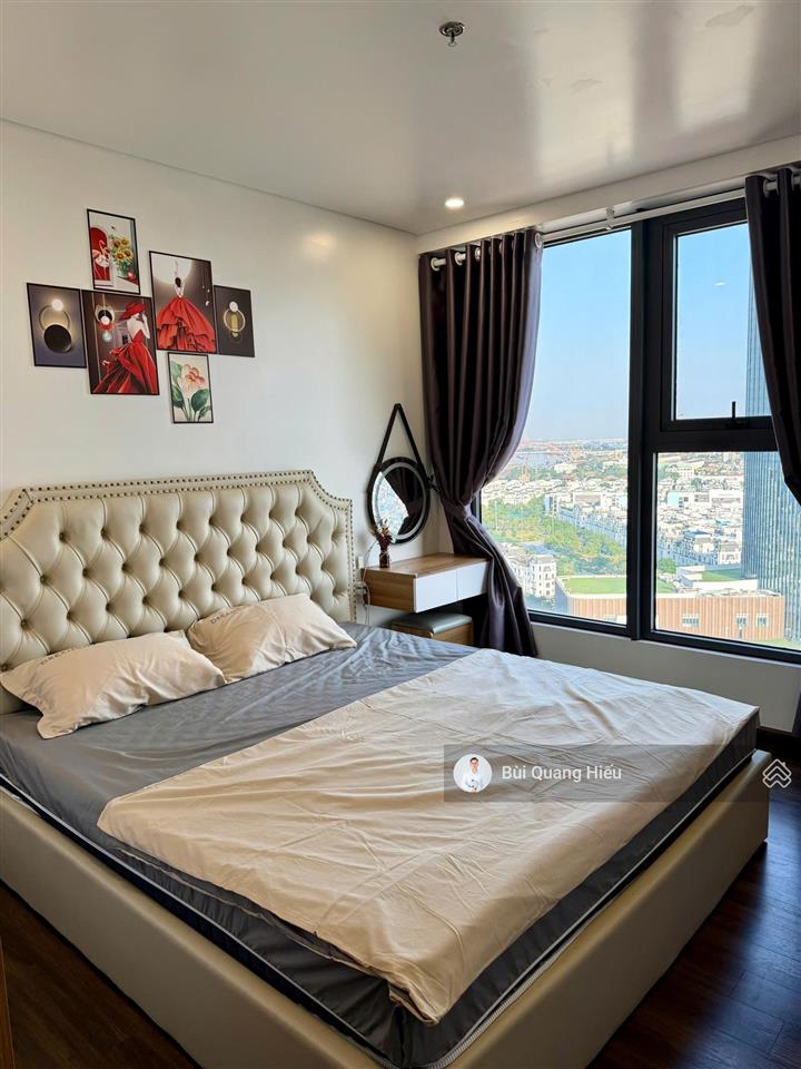 Một căn hộ khá đẹp tại hoàng huy grand tower đang tìm khách thuê mới. 0347 391 ***