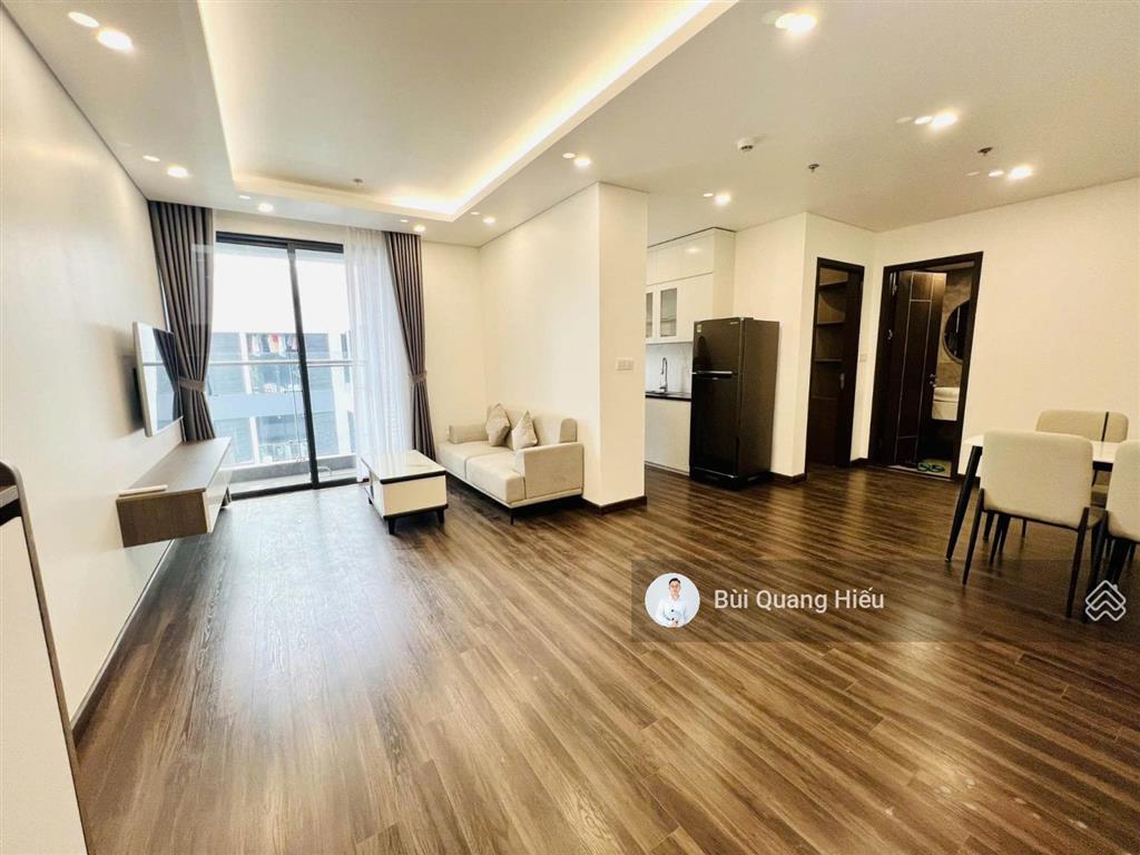 Cho thuê căn hộ 1,5 ngủ full nội thất hoàng huy grand tower 0347 391 ***