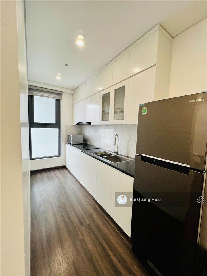 Cho thuê căn hộ 1,5 ngủ full nội thất hoàng huy grand tower 0347 391 ***