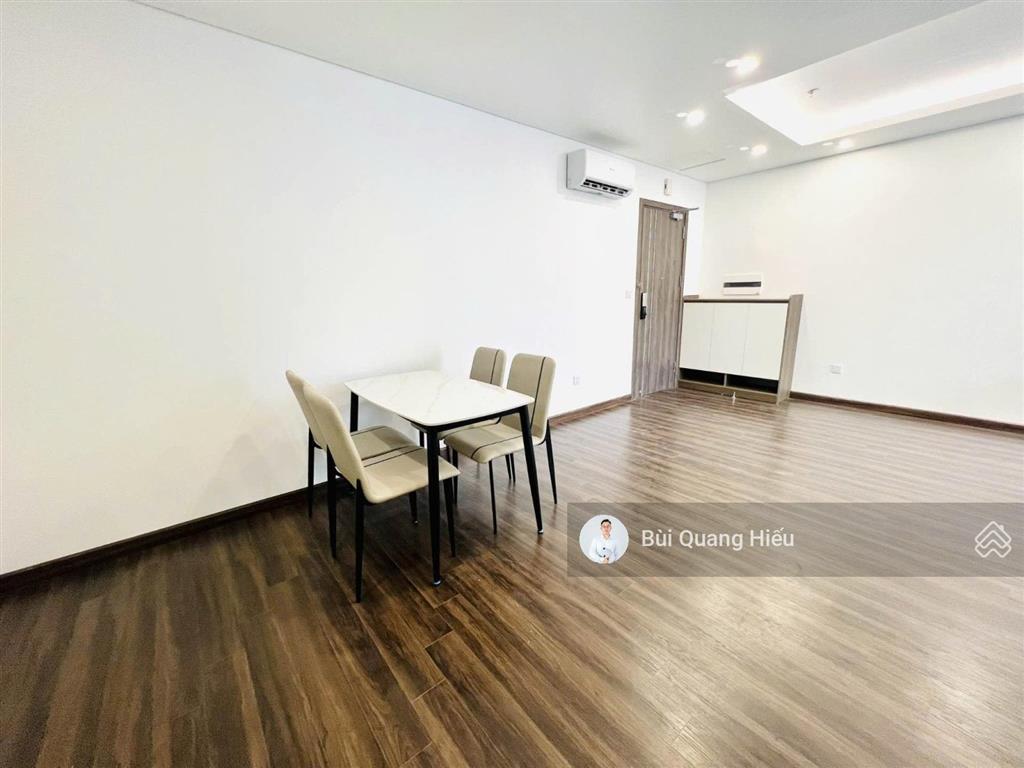 Cho thuê căn hộ 1,5 ngủ full nội thất hoàng huy grand tower 0347 391 ***