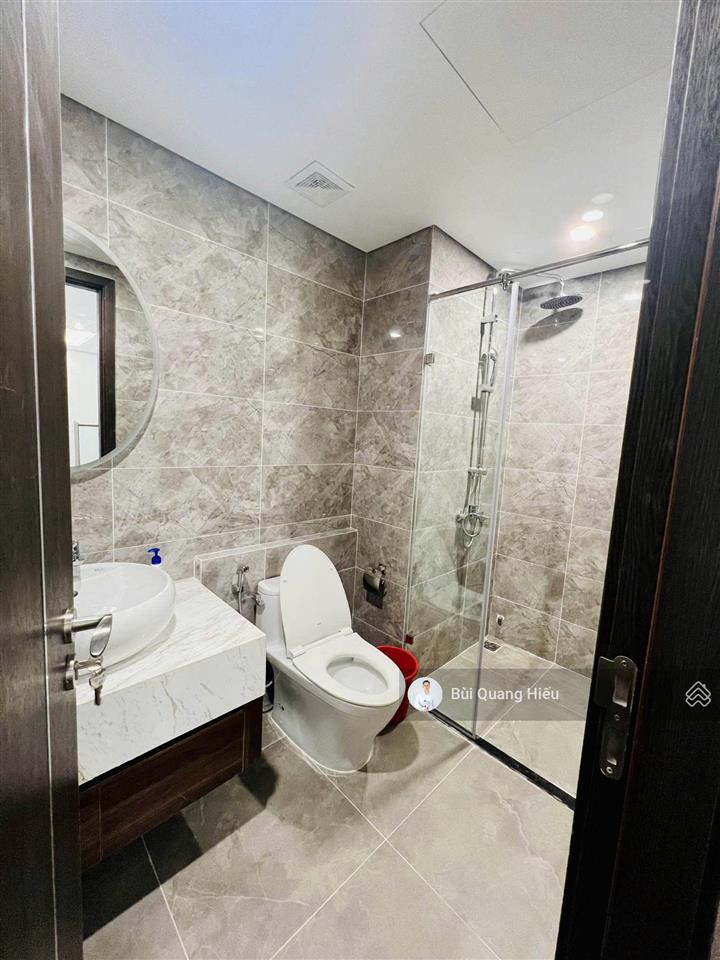 Cho thuê căn hộ 1,5 ngủ full nội thất hoàng huy grand tower 0347 391 ***