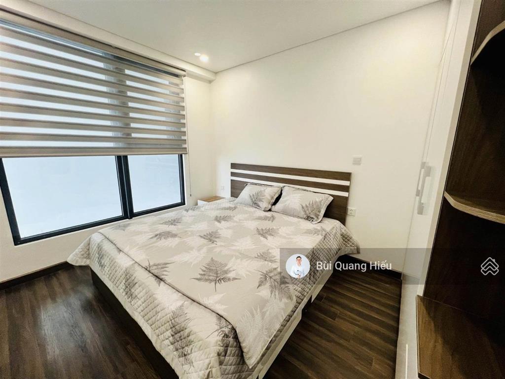 Cho thuê căn hộ 1,5 ngủ full nội thất hoàng huy grand tower 0347 391 ***