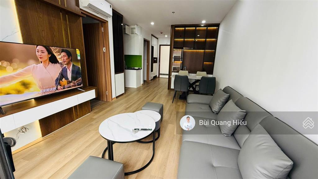 Cho thuê ch moonbay residence 384 lê thánh tông, 8,5 triệu, 70m2, 2pn, 2wc, 0347 391 ***