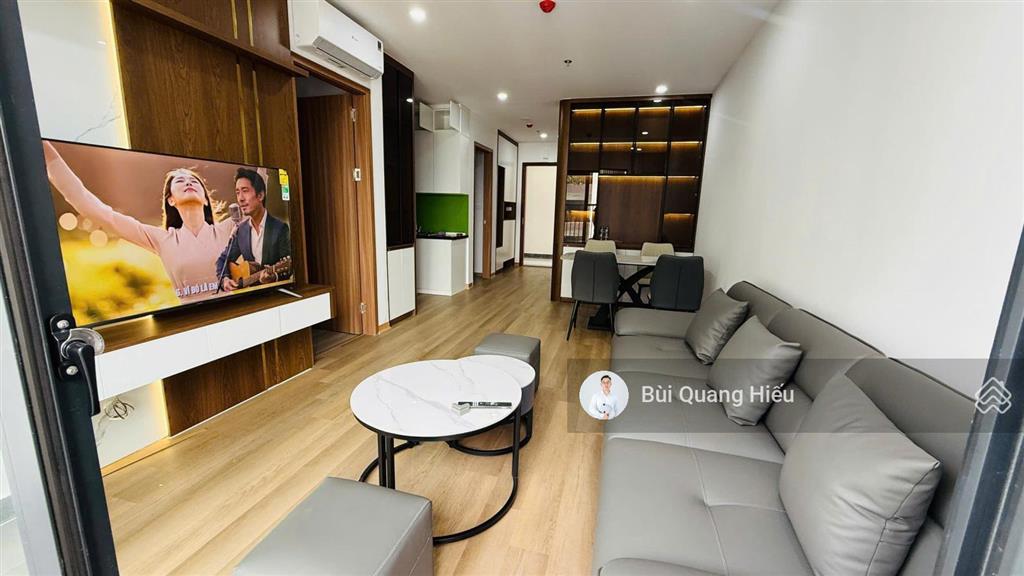 Cho thuê ch moonbay residence 384 lê thánh tông, 8,5 triệu, 70m2, 2pn, 2wc, 0347 391 ***
