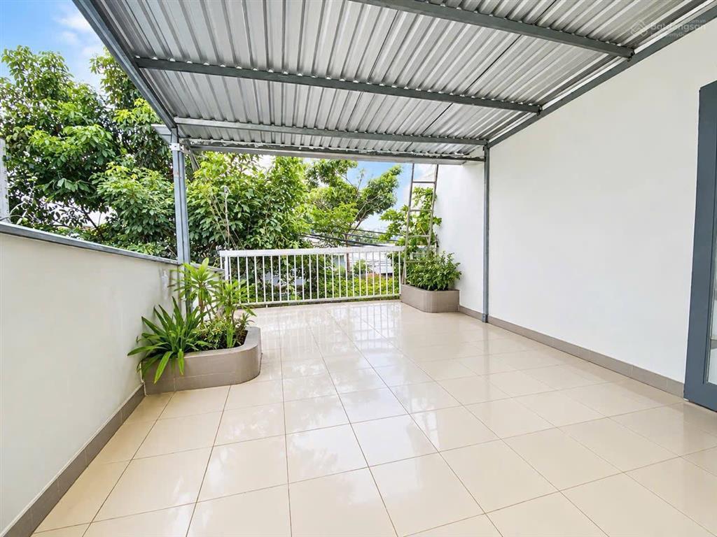 Bán nhà 1 lầu thạnh xuân 22 hẻm thông xe tải tận nhà, sổ hồng riêng, 2 phòng ngủ
